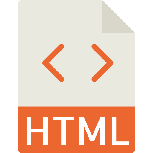 logo langage html