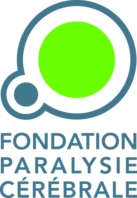 logo de la fondation paralysie cérébrale