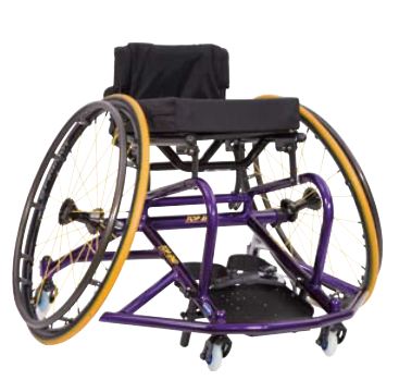 fauteuil roulant de basket